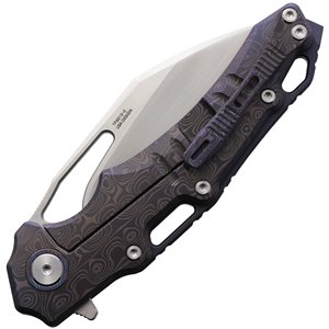 Gravity Framelock Dam Pattern