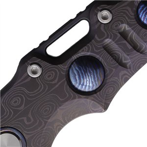 Gravity Framelock Dam Pattern