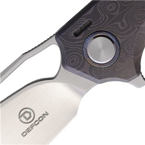 Gravity Framelock Dam Pattern