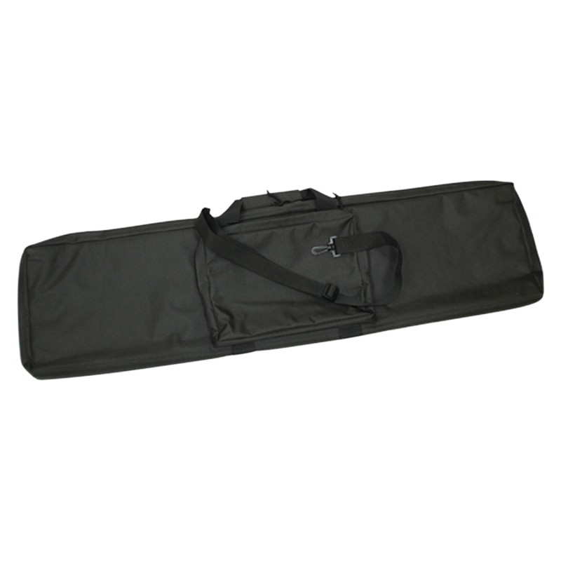 Bob Allen 79001 MaxOps Rectangular Tactical 36 Black Polyester Foam Padding Water Resistant