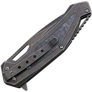 Linerlock A/O Black