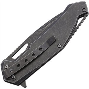 Linerlock A/O Black