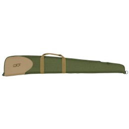 Bob Allen 16504 Classic Shotgun Case Olive GreenKhaki 600D Polyester 48 Long Shotgun