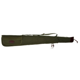 Boyt Harness OGC97PXL9 Alaskan Shotgun Case OD Green Canvas 52 Long Shotgun