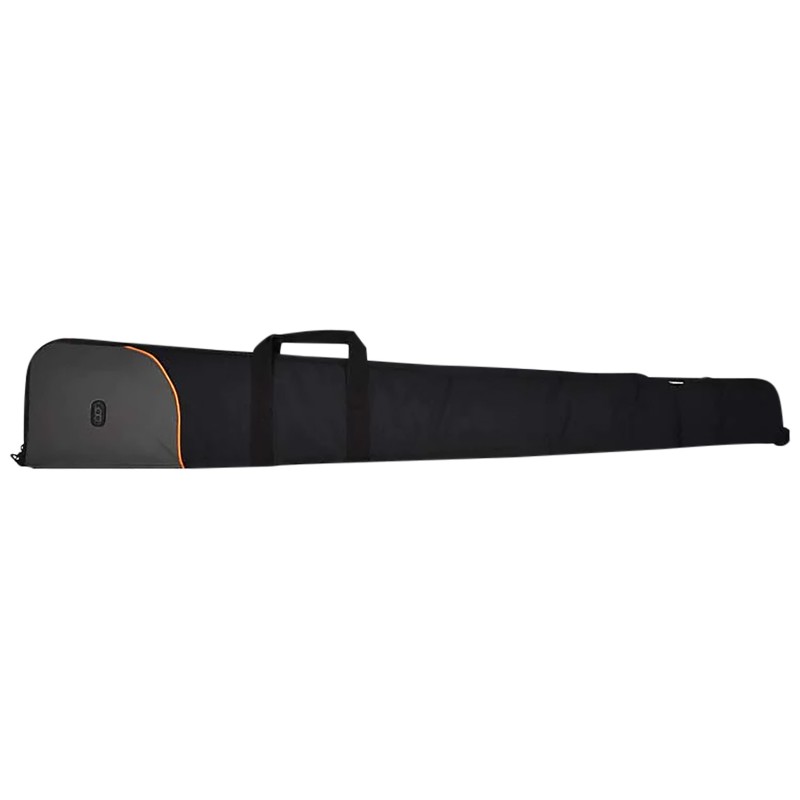 Bob Allen 70018 Club Series Shotgun Case Black Ripstop Nylon 54 Long Shotgun