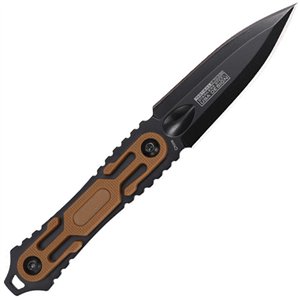 Fixed Blade Brown