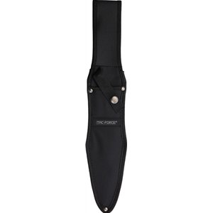 Fixed Blade Black Satin
