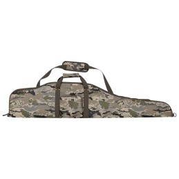 Browning 1410193452 Flexible Long Range Rifle Case Flat Dark Earth 600D Polyester SemiFirm Foam Padding