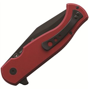 TFG Eastwood Framelock Red