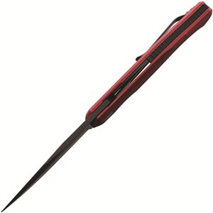 TFG Eastwood Framelock Red