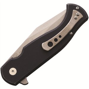 TFG Eastwood Framelock Blk