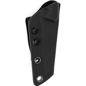 Parr Fixed Blade Purple Mic