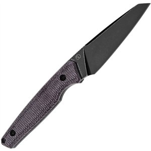 Parr Fixed Blade Purple Mic