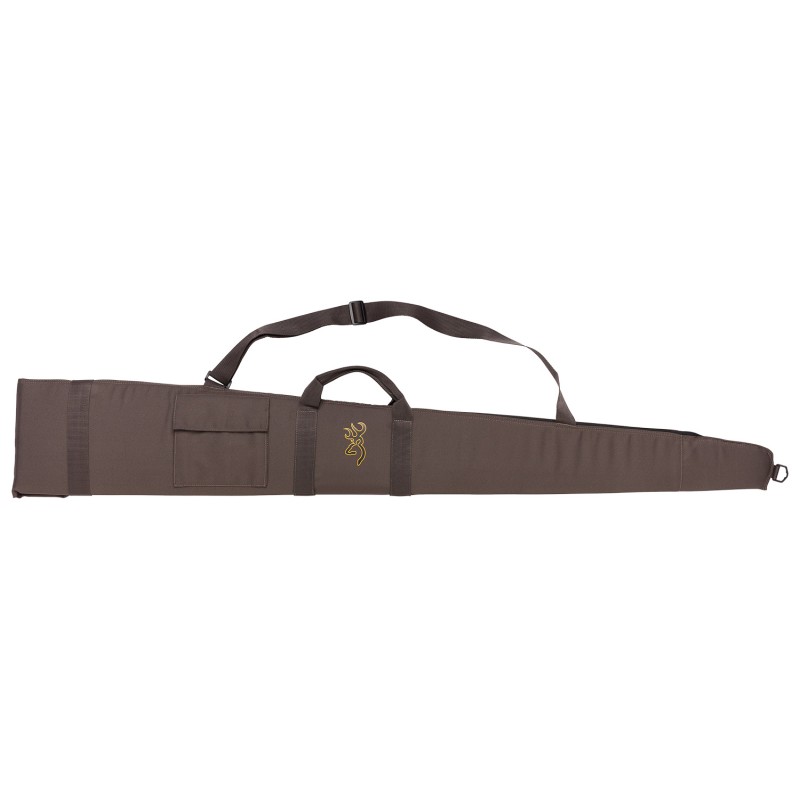 Browning 1419509852 Waterfowl Floater Shotgun Case Brown Polyester