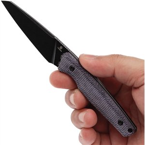 Parr Fixed Blade Purple Mic