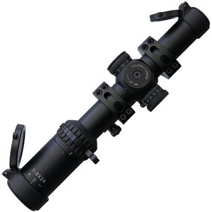 Omnia 8 1-8x24mm Scope
