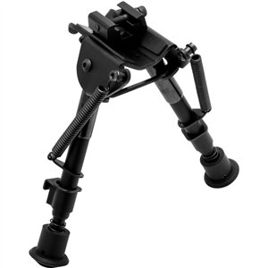 TacPod Folding Bipod 6-9 Piv