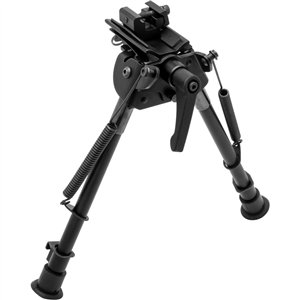 TacPod Folding Bipod 9-13 Piv