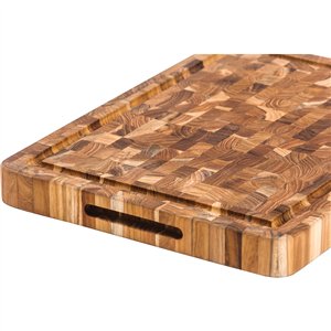 Butcher Block HD Cutting Board
