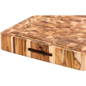 Butcher Block HD Cutting Board