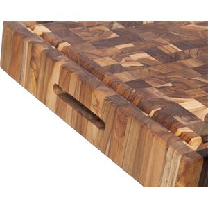 Butcher Block HD Cutting Board