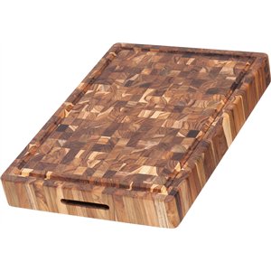 Butcher Block HD Cutting Board