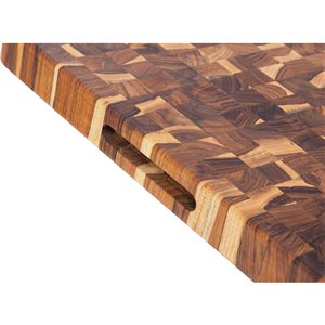 Butcher Block HD Cutting Board