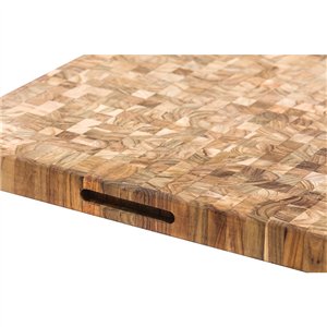 Butcher Block HD Cutting Board