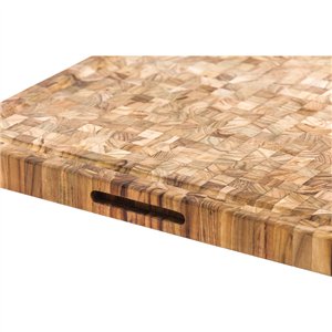 Butcher Block HD Cutting Board