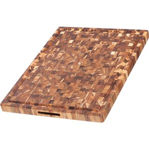 Butcher Block HD Cutting Board