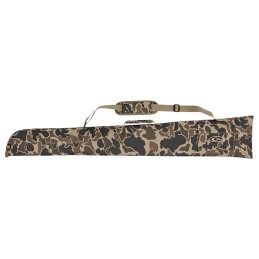 Drake Waterfowl DW3110016 SideOpening Shotgun Case Exterior Choke Tube Pocket Carry HandlesAdj. Strap Hanging DRing