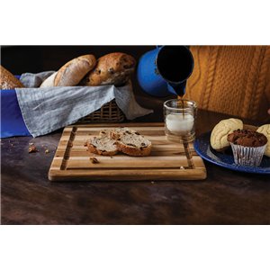 Essential Square Cutting Board