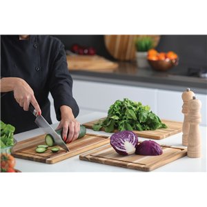Essential Square Cutting Board