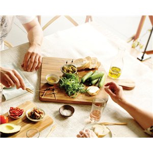 Marine Paddle Cutting Board