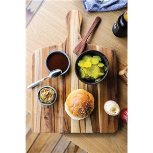 Marine Paddle Cutting Board