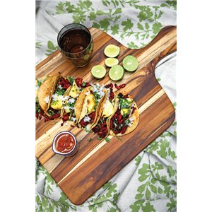 Marine Paddle Cutting Board