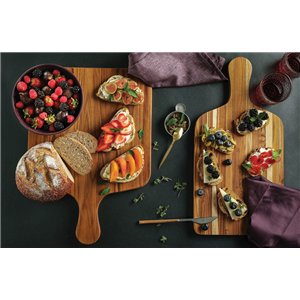 Marine Paddle Cutting Board