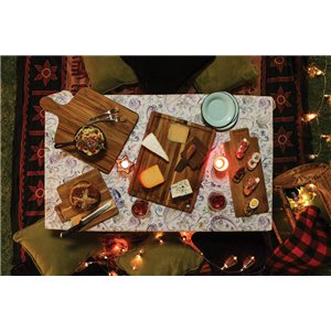 Marine Paddle Cutting Board