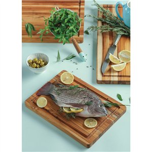 Thin and Light Cutting Board