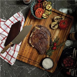 Scandi Grill Master BBQ Board