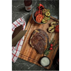 Scandi Grill Master BBQ Board