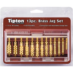 13 Pc Brass Jag Set