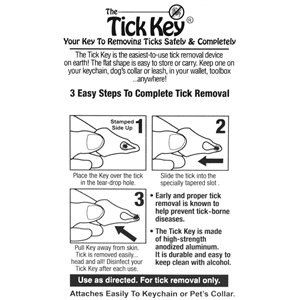 Tick Removal Device