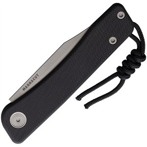 Bexar Slip Joint Black G10