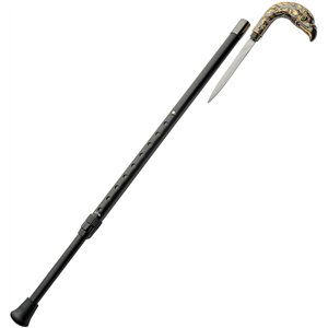 Adjustable Eagle Sword Cane