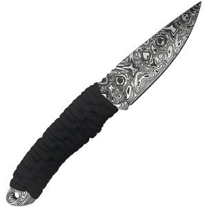 Nighthawk Fixed Blade Black