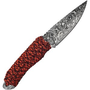Nighthawk Fixed Blade Orange
