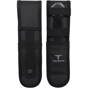 Defender Fixed Blade Black