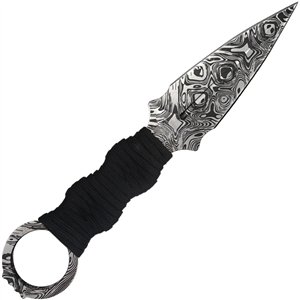 Defender Fixed Blade Black