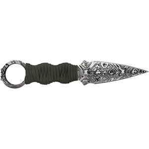 Defender Fixed Blade Green
